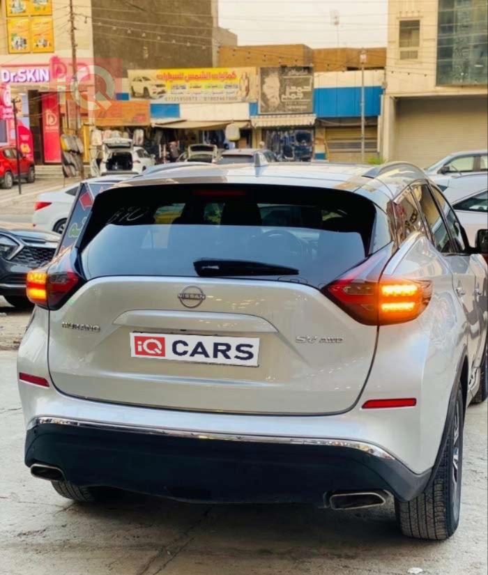نيسان مورانو